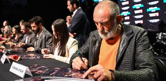 'Külliye'de Ramazan' etkinlikleri kapsamında 'Mehmed: Fetihler Sultanı' dizisi oyuncuları sevenleriyle buluştu