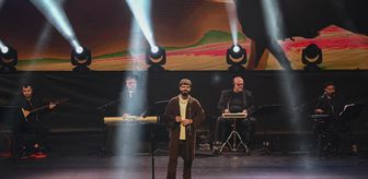 'Külliye'de Ramazan' etkinliklerinde Fadıl Aydın konser verdi