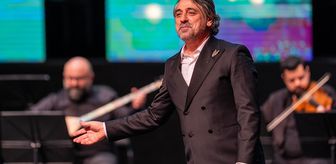 'Külliye'de Ramazan' etkinliklerinde Ömer Karaoğlu ve Eşref Ziya konser verdi