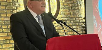Kumluca'da şehit ve gazi ailelerine iftar verildi