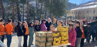 Küre'de 'Maarifin Kalbinde Ramazan' etkinlikleri sürüyor