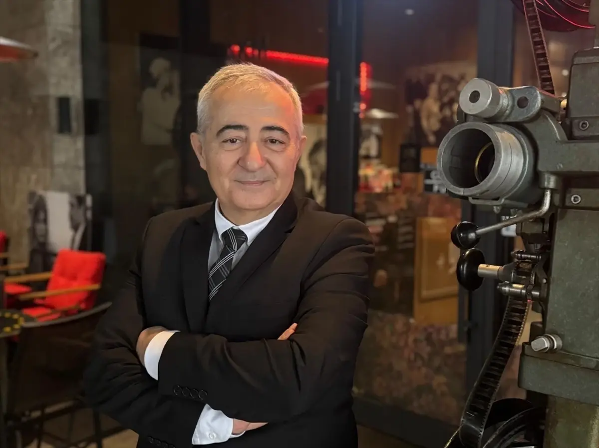 'Kurgu ve Gerçek-Maraşlı Şeyhoğlu' belgeselinin ön gösterimi AKM'de gerçekleştirildi