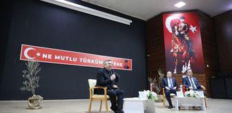 Kurtuluş Savaşı kahramanı Köprülü Hamdi Bey Edremit'te anıldı