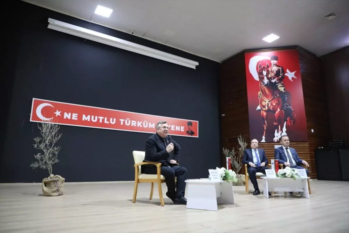 Kurtuluş Savaşı kahramanı Köprülü Hamdi Bey Edremit'te anıldı