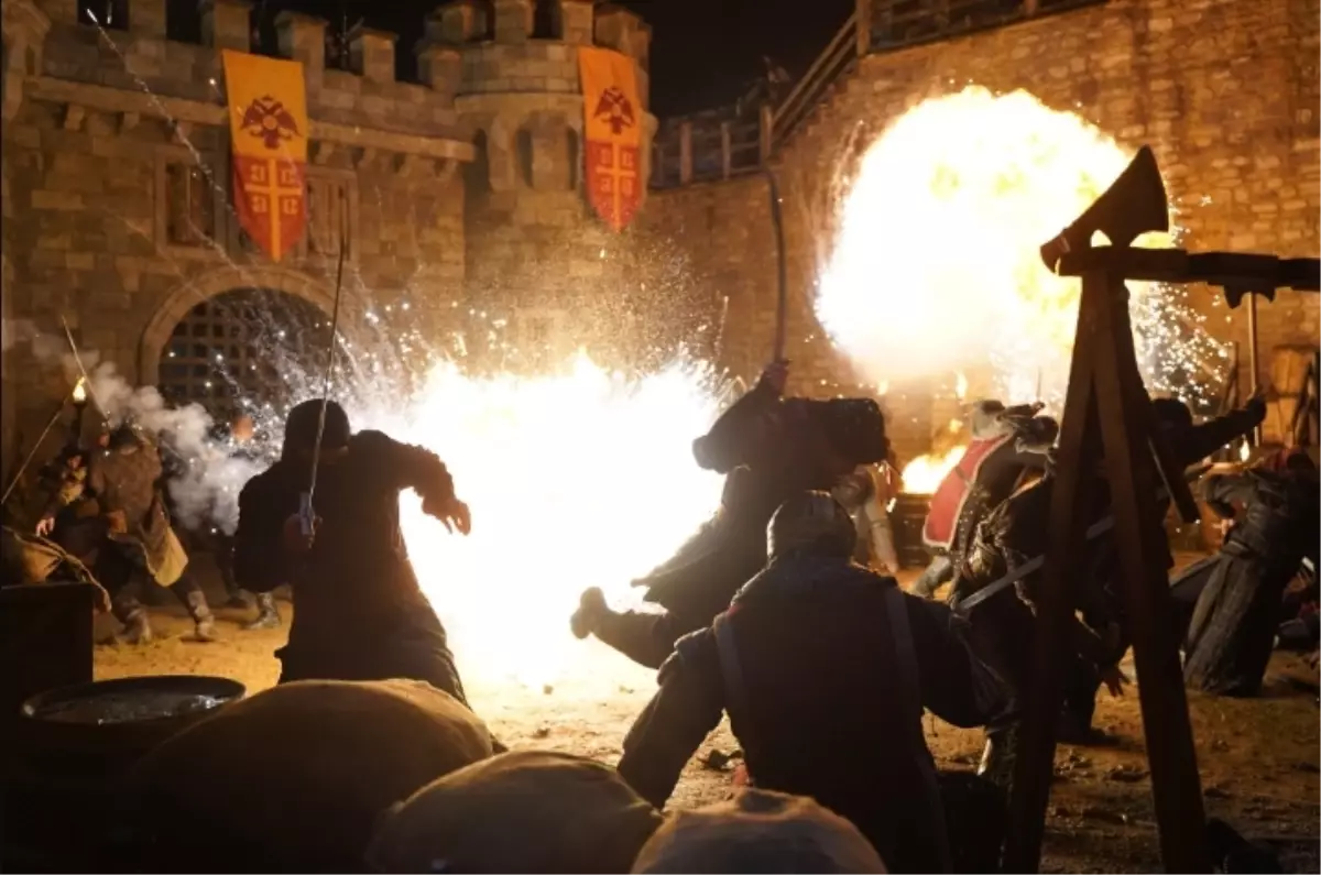 Kuruluş Orhan 15. bölüm fragmanı yayınlandı mı?