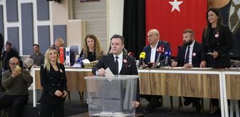 Kuşadası Belediyesi Başkan Vekilliğine Tahsin Demirtaş seçildi
