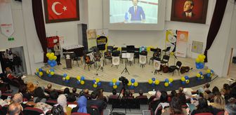 Kütahya'da eTwinning projelerinde derece alanlar ödüllendirildi