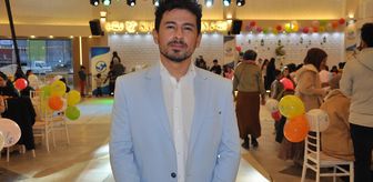 Kütahya'da geleneksel çocuk iftarı düzenlendi