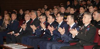 Kütahya'da İstiklal Marşı'nın Kabulü ve Mehmet Akif Ersoy'u Anma Günü kutlandı