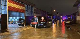 Kütahya'da silahlı saldırıya uğrayan kişi yaralandı