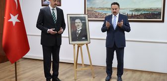 Kuzey Makedonya'da 18 Mart Şehitleri Anma Günü için tören düzenlendi