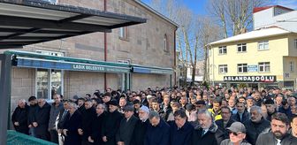 Ladik Belediye Başkanı Topal'ın acı günü
