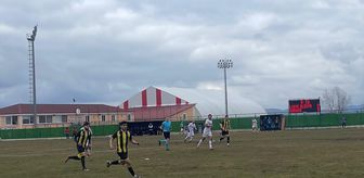 Ladik Belediyespor, Sorgun Belediyespor'u 3-0 yendi