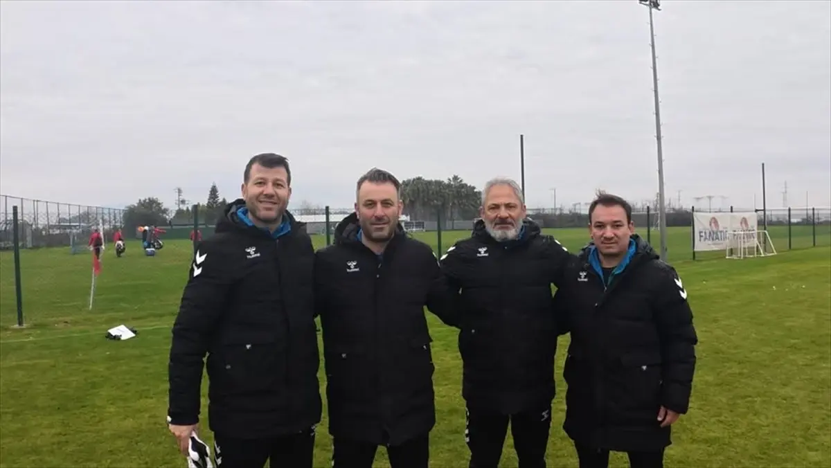 Ladik Belediyespor teknik direktör Eyüp Narşap ile yollarını ayırdı