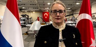 Lahey Büyükelçisi Yazgan: 'Hollanda ile Türkiye birlikte Avrupa güvenliğine çok önemli katkılar sağlayabilir'
