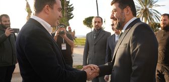 Lazkiye'nin Bayırbucak bölgesinde 'Türkiye-Suriye Kardeşlik İftarı' düzenlendi