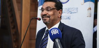 Libya'nın Ankara Büyükelçiliğince Kur'an-ı Kerim Hafızlık ve Tecvid Yarışması ödül töreni düzenlendi