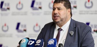Libya Petrol Kurumu Başkanı, TPAO'nun hidrokarbon ihalesini kazanmasından memnun olduklarını söyledi