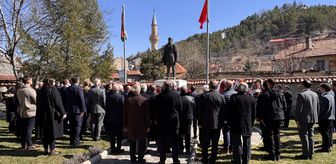 Macaristan milli kahramanı Kossuth, Kütahya'daki müze evde anıldı