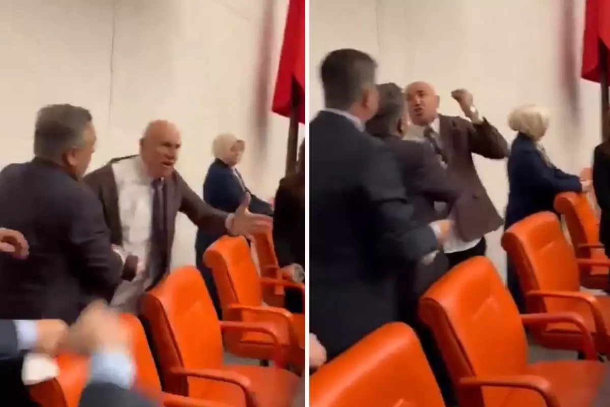 Mahmut Tanal'dan Osman Gökçek'e: Döveceğim onu