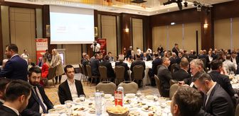 Makedonya-Türkiye Ticaret Odası, Üsküp'te iftar programı düzenledi