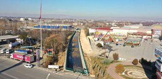Malatya'da 23 yılda 405 bin 860 dekar tarımsal arazi sulamaya açıldı