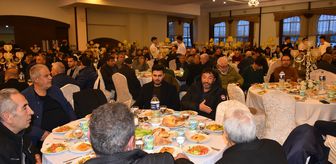 Malatya'da kuru kayısı ihracatında ilk 10'a giren firmalara plaket verildi