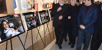 Malatya'da 'Postmodern Darbe Kara Bir Tarih' temalı fotoğraf sergisi açıldı
