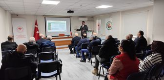 Malatya'da TARSİM poliçe bilgilendirme toplantısı düzenlendi
