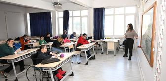 Malatya'de engelli bireyler için ücretsiz EKPSS eğitimi