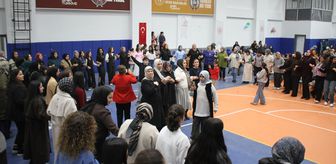 Malazgirt'te 8 Mart Dünya Kadınlar Günü kutlandı