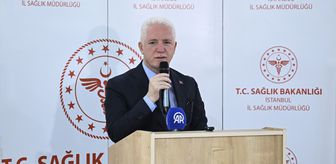 Maltepe'de, Cansu Safi Kemoterapi Ünitesi törenle açıldı