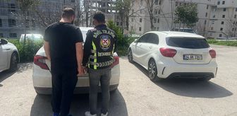 Maltepe'de trafikte tartışan sürücüye para cezası