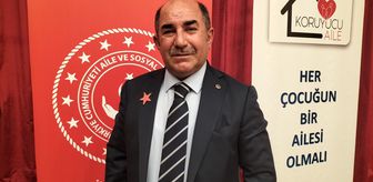 Manavgat'ta Koruyucu Aile Programı Bilgilendirme Toplantısı düzenlendi