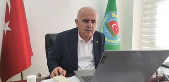 Manavgat Ziraat Odası Başkanı Metin, AA'nın 'Yılın Kareleri' oylamasına katıldı
