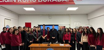 Manisa Cumhuriyet Başsavcılığından 'bilişim suçları' farkındalık çalışması