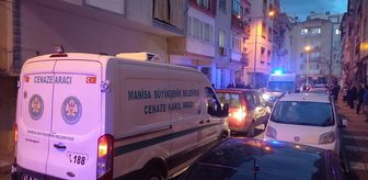 Manisa'da 65 yaşındaki kadın evinde ölü bulundu