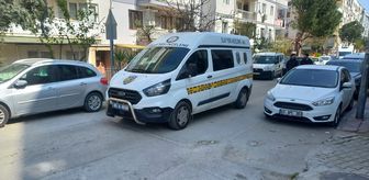 Manisa'da bir kişinin evinde ölü bulunmasına ilişkin 4 şüpheli gözaltına alındı