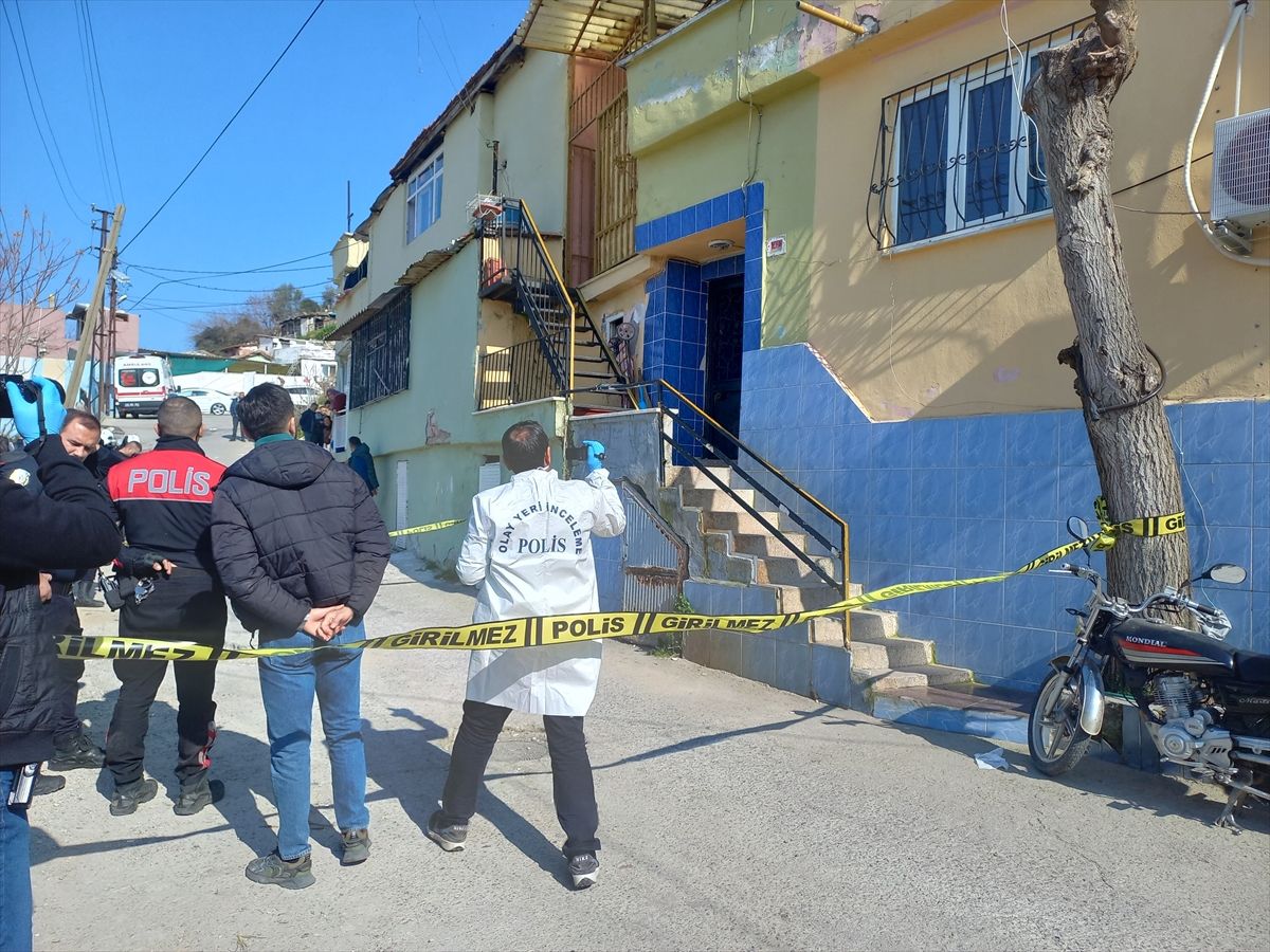 Manisa'da cezaevi firarisi saklandığı evde ölü bulundu
