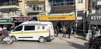 Manisa'da çıkan bıçaklı kavgada 1 kişi öldü, 2 kişi yaralandı