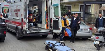 Manisa'da evde bir kişi ölü, eşi baygın bulundu