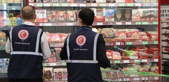Manisa'da Ramazan Bayramı öncesi fahiş fiyat artışlarına karşı denetim yapıldı