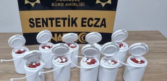 Manisa'da uyuşturucu operasyonunda yakalanan 4 şüpheli tutuklandı