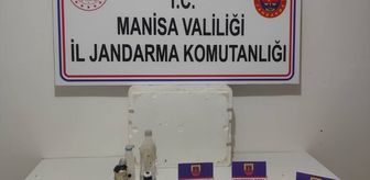 Manisa'da uyuşturucu operasyonunda yakalanan şüpheli tutuklandı