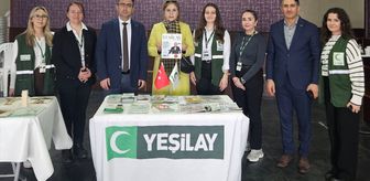 Manisa'da YEDAM danışanlarından el sanatları sergisi