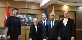 Manisa'da yerel eylem grupları için TKDK hibe sözleşmesi imzalandı