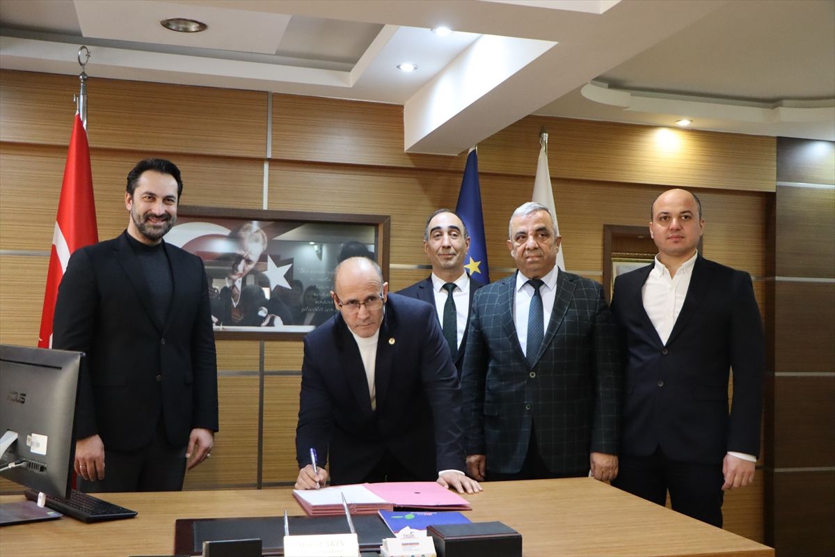 Manisa'da yerel eylem grupları için TKDK hibe sözleşmesi imzalandı