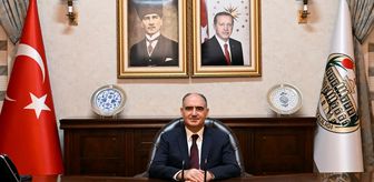 Manisa Valisi Özkan'dan Ramazan Bayramı mesajı
