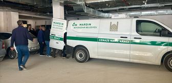 Mardin'de 16 yaşındaki kız çocuğu evde silahla vurulmuş halde ölü bulundu