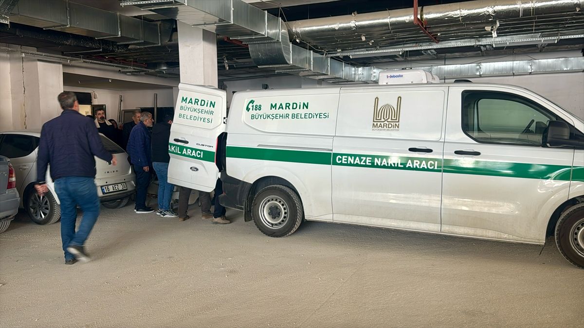 Mardin'de 16 yaşındaki kız çocuğu evde silahla vurulmuş halde ölü bulundu